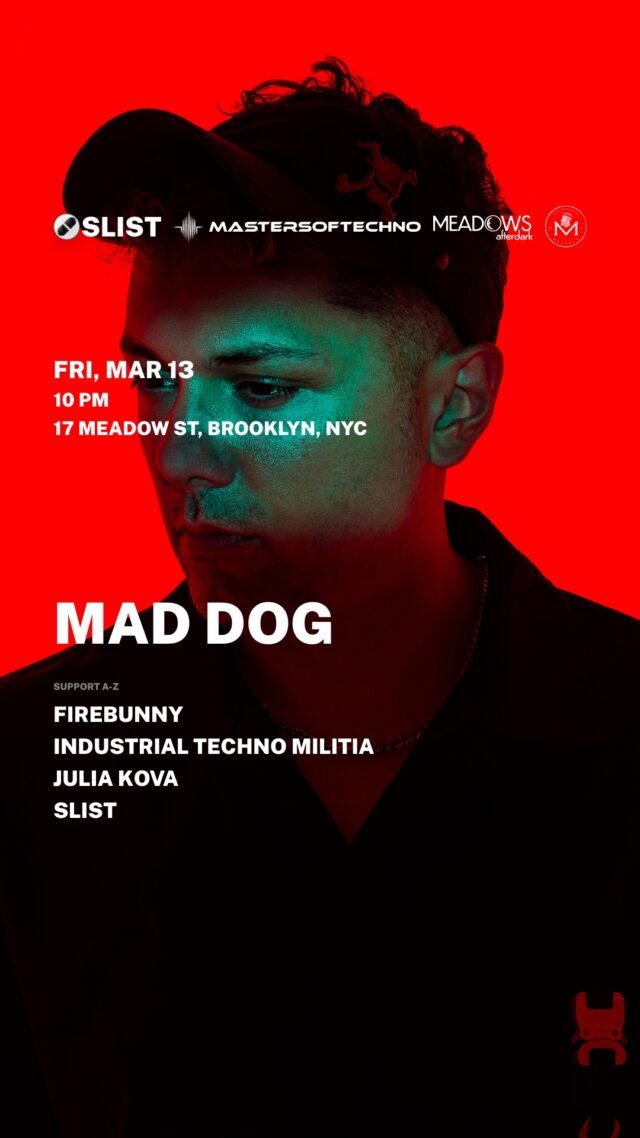 MAD DOG