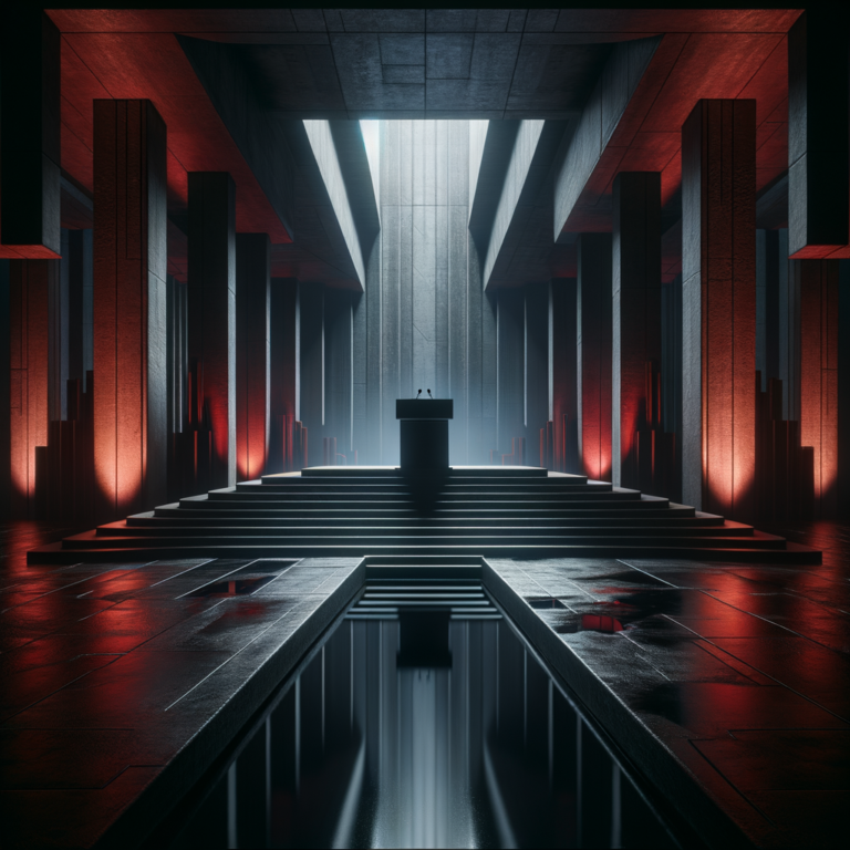 Dark tunnel leading to political stage - the rave to politics pipeline