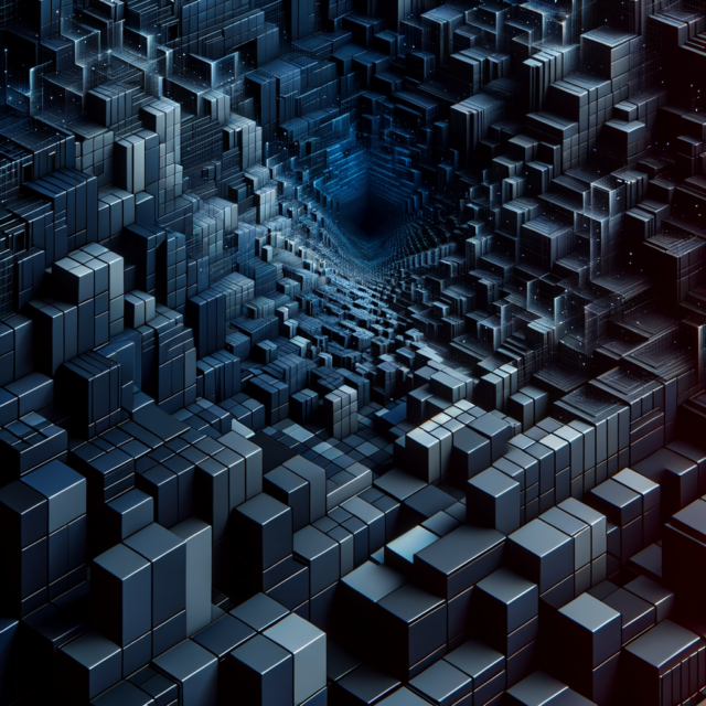 Repeating geometric patterns - serial optimization across domains